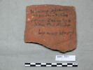 ostracon, image 1/2