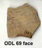 ostracon, image 1/2