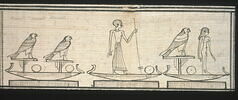 papyrus funéraire, image 5/12