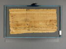 papyrus funéraire, image 2/2