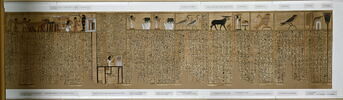 papyrus funéraire, image 9/11