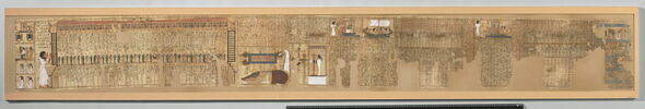 papyrus funéraire, image 3/11