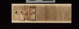 papyrus funéraire, image 1/7