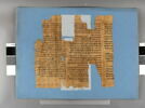 papyrus funéraire, image 2/2