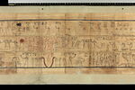 papyrus funéraire, image 9/10