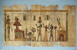 papyrus funéraire, image 1/2