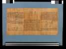 papyrus funéraire, image 3/3