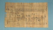 papyrus funéraire, image 1/3