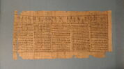 papyrus funéraire, image 3/3