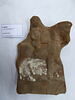 figurine d'Harpocrate cavalier ; figurine d'Harpocrate guerrier, image 1/2