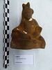 figurine d'Harpocrate au pot, image 1/2