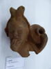 figurine d'Harpocrate au pot, image 2/2