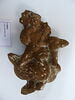 figurine d'Harpocrate à l'oie ; figurine d'Harpocrate à la corne d'abondance, image 1/2