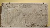 relief mural ; linteau, image 1/2