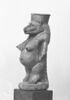 figurine ; vase plastique, image 1/2