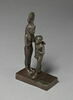 figurine d'Isis allaitant, image 1/10