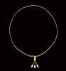 collier ; chaîne ; pendentif, image 2/2