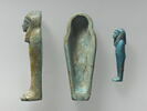 serviteur funéraire momiforme ; sarcophage à serviteur funéraire, image 4/6