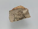 ostracon figuré, image 1/2