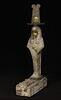 statue de Ptah-Sokar-Osiris ; élément momifié, image 1/2