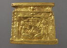 pectoral ; plaquette, image 3/3