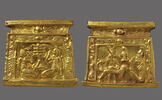 pectoral ; plaquette, image 1/3