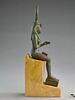 figurine d'Isis allaitant, image 4/5