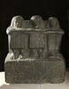 statue de groupe ; statue cube, image 12/12