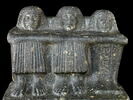 statue de groupe ; statue cube, image 3/12