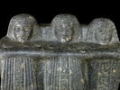 statue de groupe ; statue cube, image 4/12