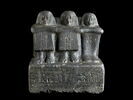 statue de groupe ; statue cube, image 7/12