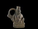 figurine ; vase plastique, image 1/2