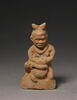 figurine d'Harpocrate au pot, image 1/3