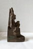 figurine d'Isis allaitant, image 3/4