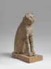 sarcophage de chat ; momie de chat, image 1/6