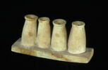vase quadruple, image 1/3