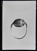 bague en anneau à extrémités enroulées ; bague à chaton mobile ; bague à chaton cerclé ; scarabée, image 4/5