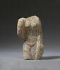 figurine d'Isis se coiffant, image 1/4