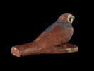 figurine d'oiseau akhem ; statue de Ptah-Sokar-Osiris, image 2/2