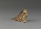 figurine d'oiseau akhem ; statue de Ptah-Sokar-Osiris, image 1/3