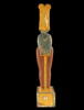 statue de Ptah-Sokar-Osiris ; figurine d'oiseau akhem, image 5/5