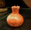 vase ; vase plastique, image 2/3