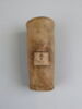 vase à onguent  ; avec contenu, image 1/2