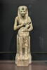 figurine d'Isis allaitant ; statue, image 2/2