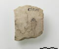 ostracon figuré, image 1/3