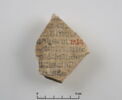 ostracon figuré, image 2/2