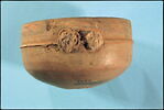 bol à masque ; coupelle ; fragment, image 3/3