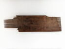 peigne double, image 1/2