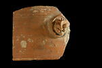 bol à masque ; coupelle ; fragment, image 1/2