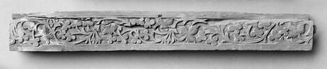 décor architectural ; fragment, image 4/5